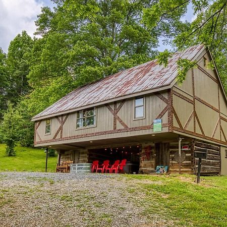 Barn At Buckhorn #2109 Villa Gatlinburg Exteriör bild